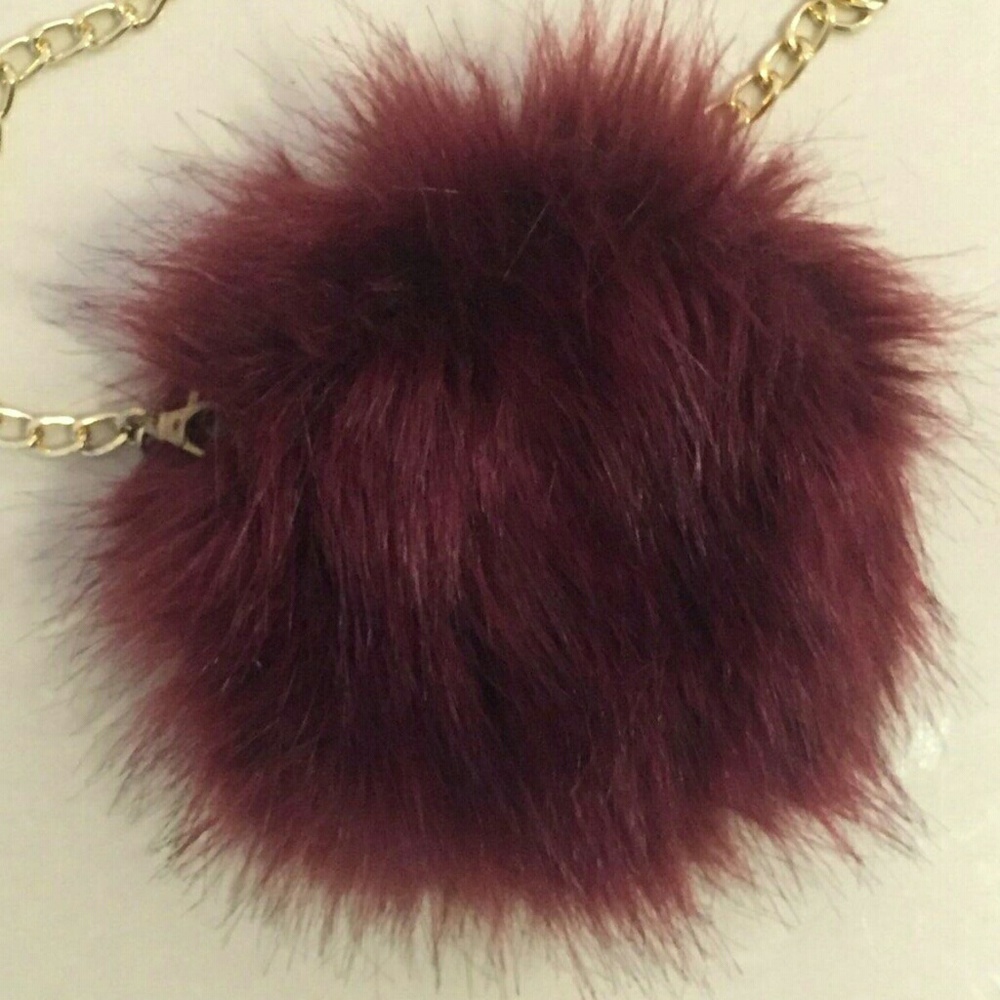 Fury purse